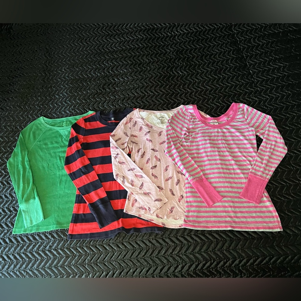 Long Sleeve Top Bundle, GAP, Old Navy, Sonoma, Poor Excellence, Size XS-M,